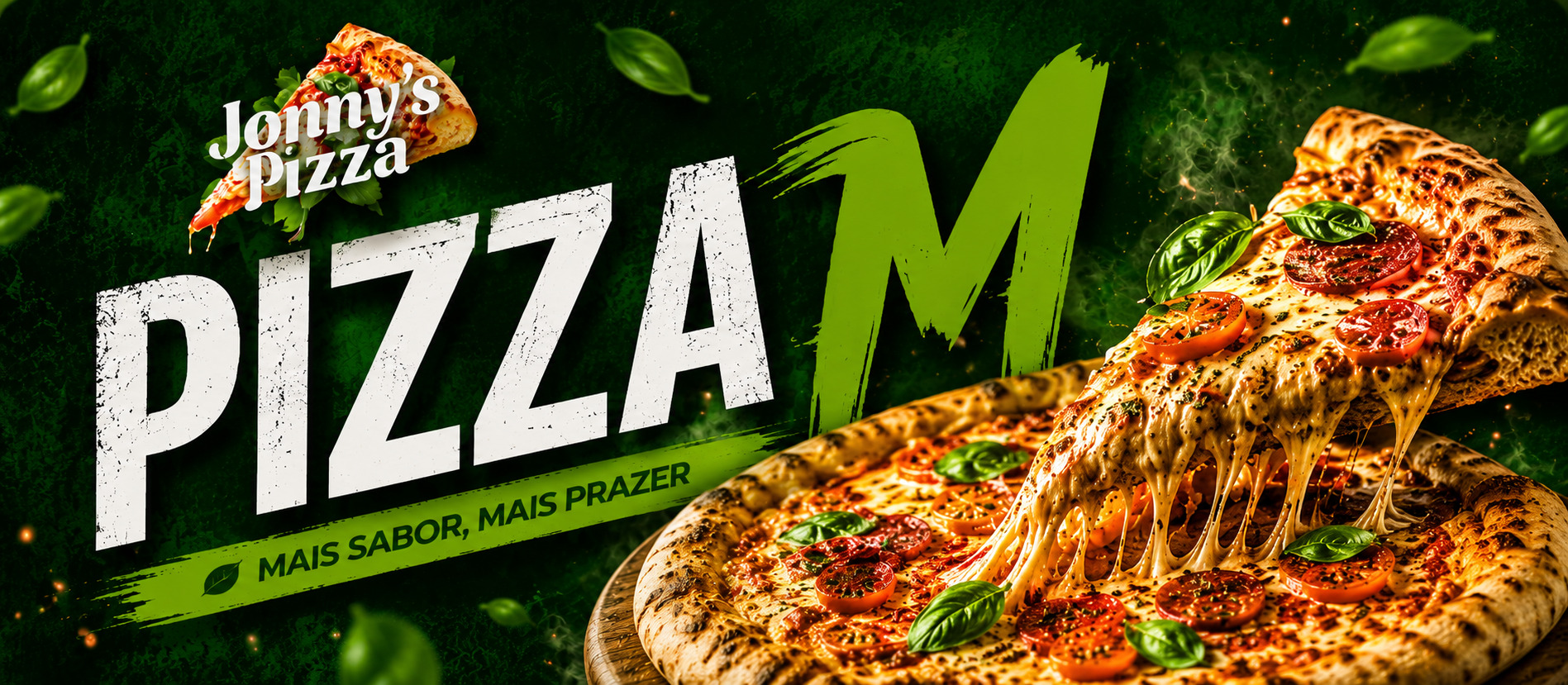 Pizza M